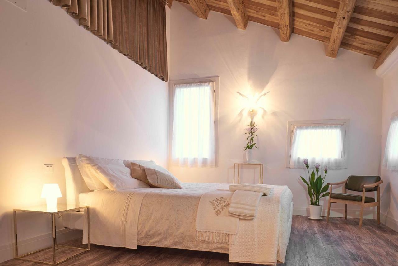 B&B Le Tre Corti Treviso Eksteriør bilde