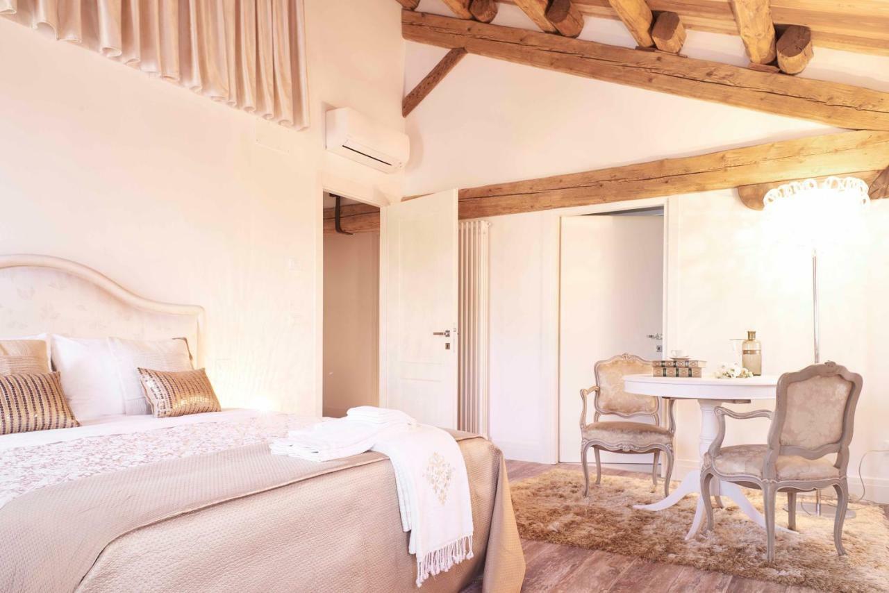 B&B Le Tre Corti Treviso Eksteriør bilde